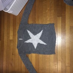 Aeropostale sweater.